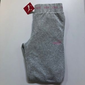 NEW! Puma Sweat Pants